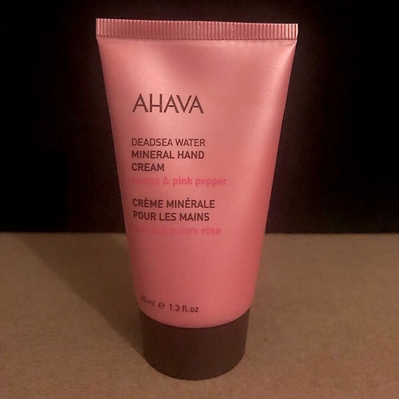 AHAVA Deadsea Water Mineral Handcream - Picture 3 of 5